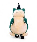 Snorlax Plush Backpack