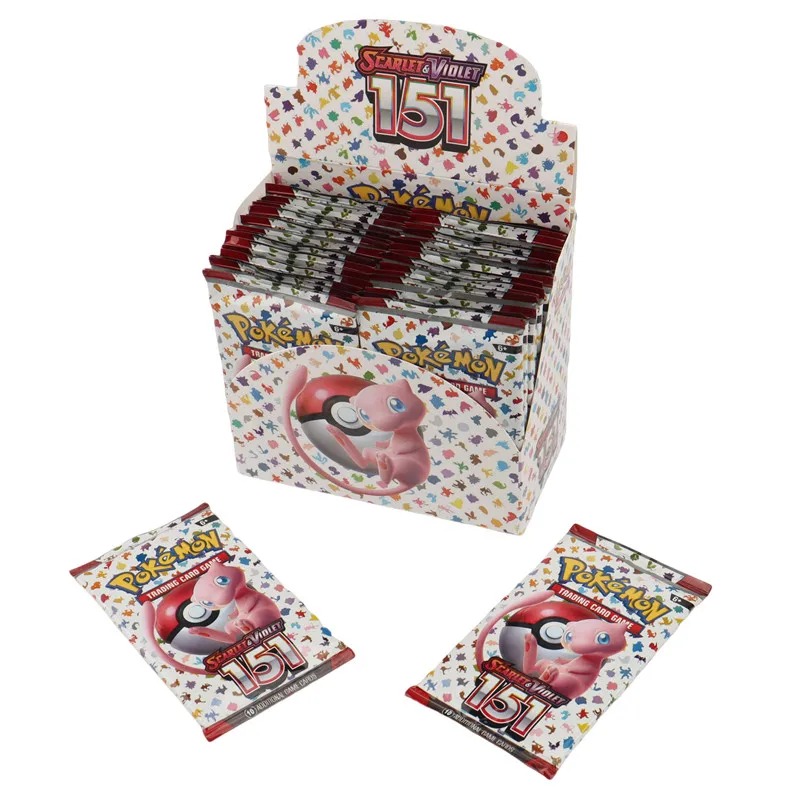151 Pokemon Card - Pokémon Scarlet & Violet 151 Set