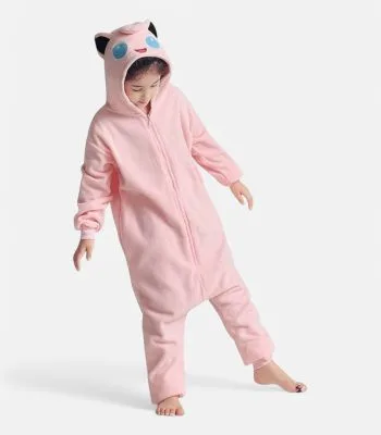 Jigglypuff onesie for kids
