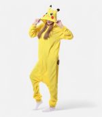 Pikachu Onesie