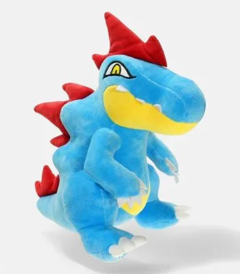 Feraligatr plush